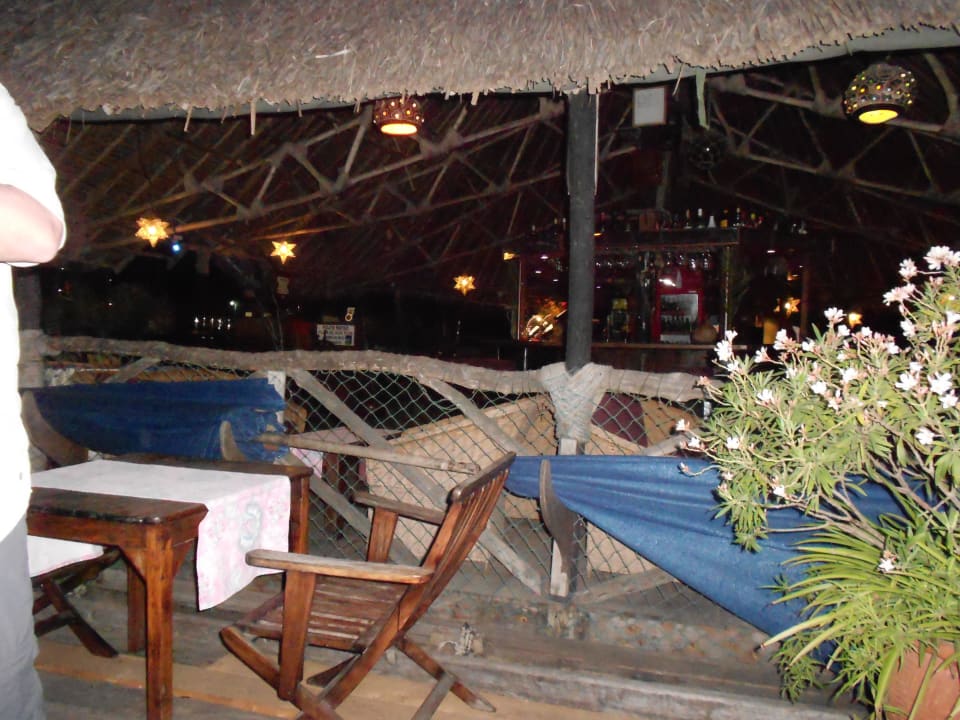 Dort schmeckt es wirklich Boko Boko Porini Farm- and Guesthouse