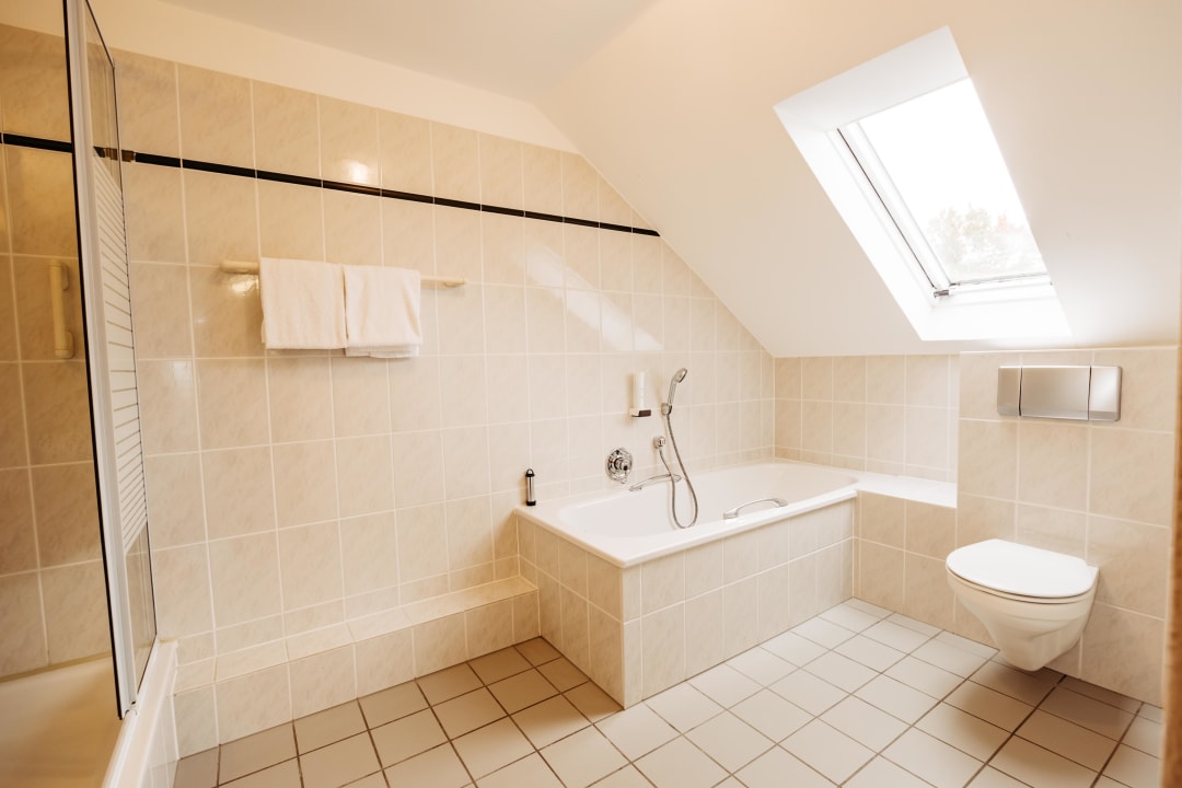 Zimmer Berghotel Hoher Knochen