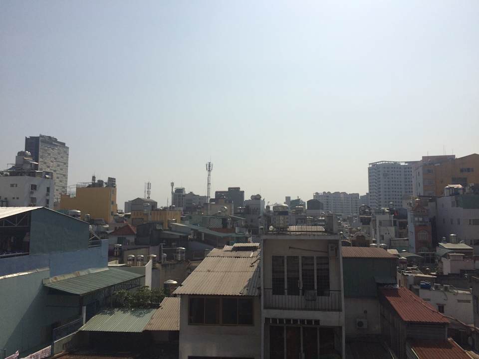 Ausblick Hotel Dragon Palace 3