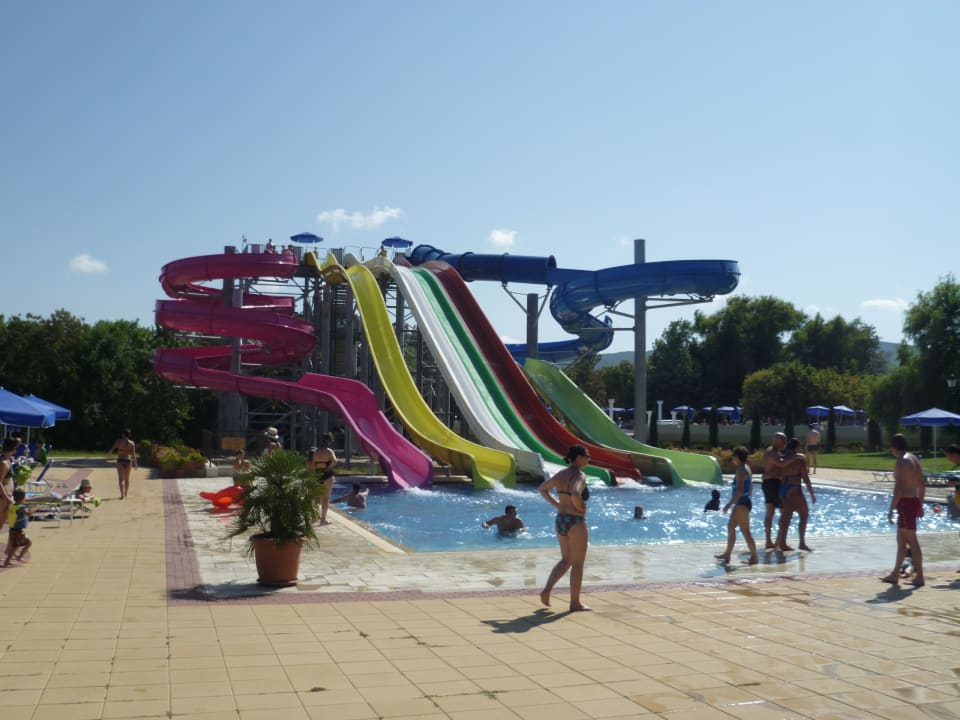 Pool Duni Royal Pelican Resort