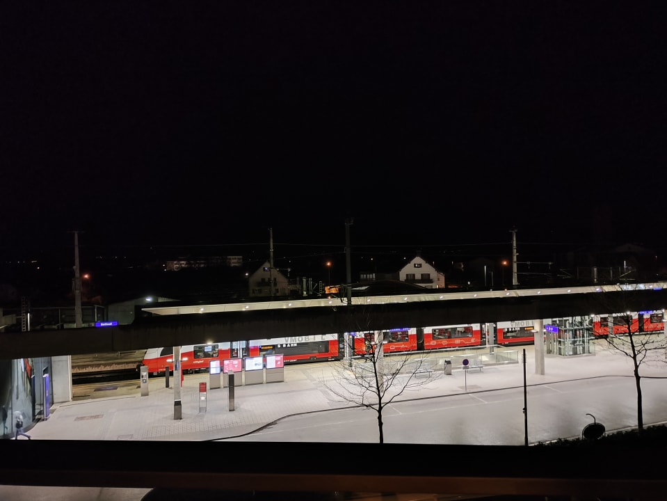 Ausblick Hotel Hoher Freschen
