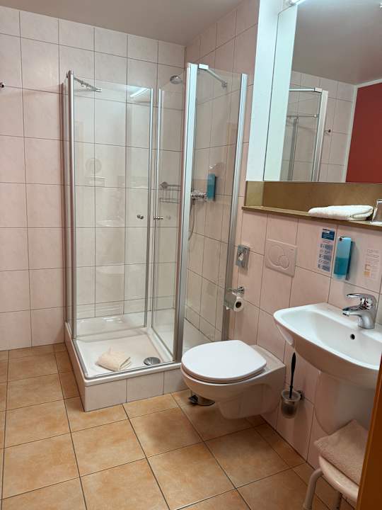 Zimmer Altstadthotel Arte