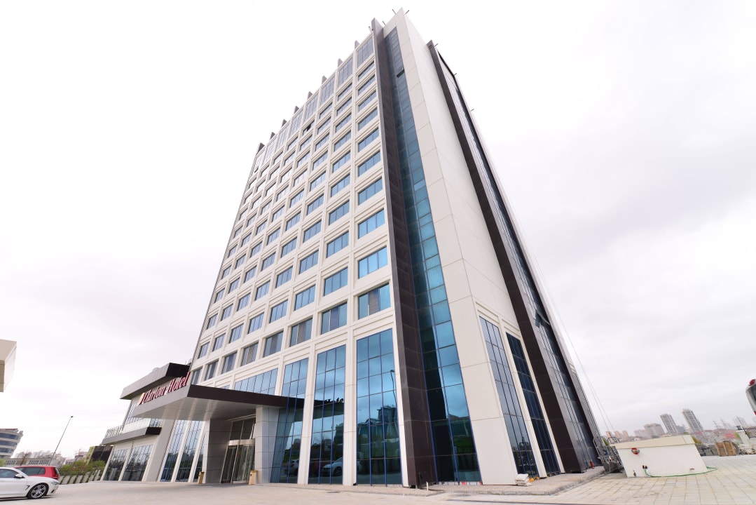 Clarion Hotel Istanbul Mahmutbey Clarion Hotel Istanbul Mahmutbey