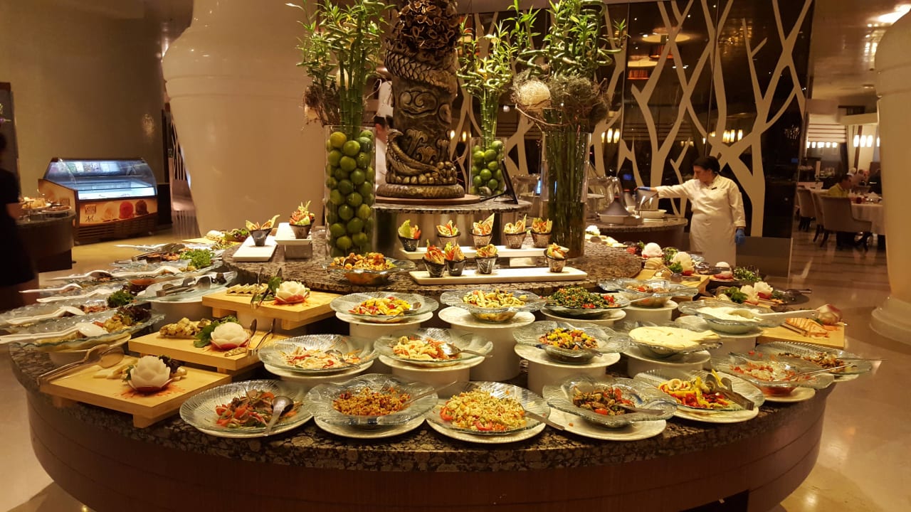 Main restaurant Maxx Royal Belek Golf Resort