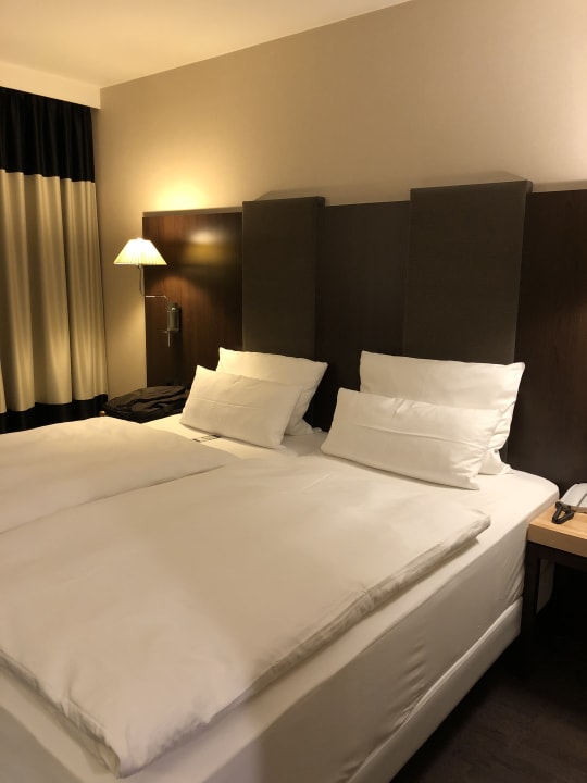 Zimmer Hotel NH Frankfurt Airport