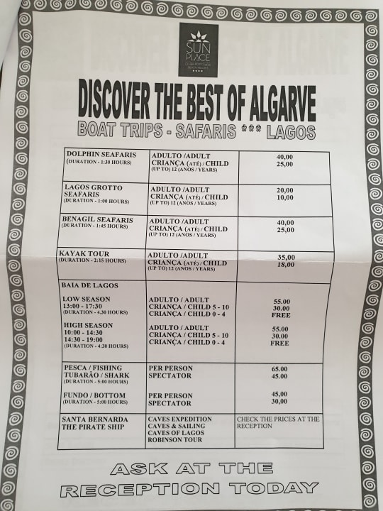 Sonstiges Hotel Clube Porto Mos