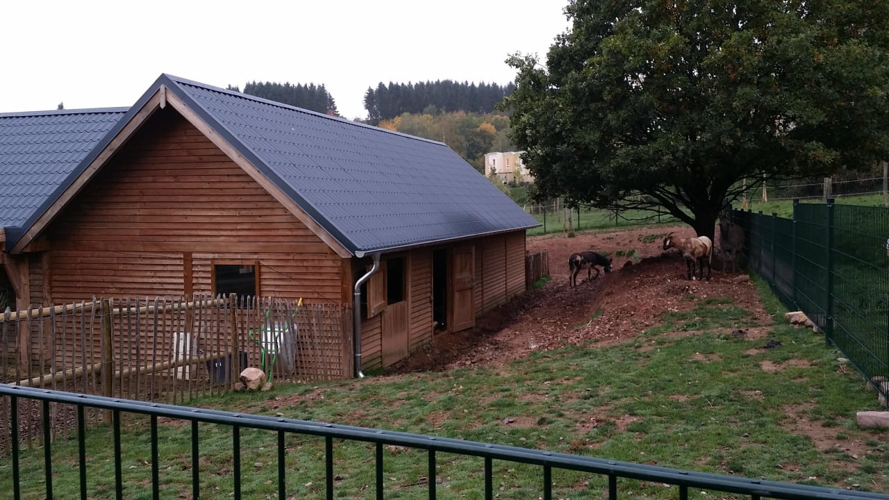 Bauernhof  Center Parcs Park Bostalsee