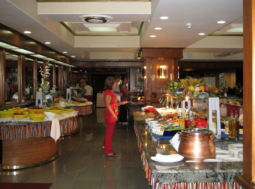 Büffet Hotel ValleMar