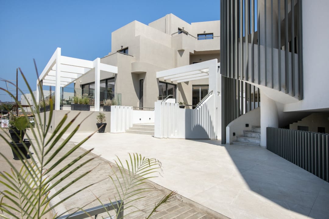 Außenansicht Mare Village Hotel