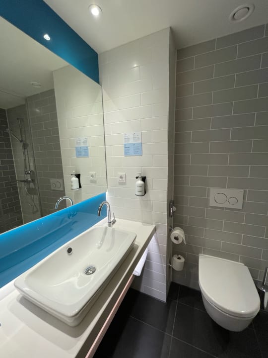 Zimmer Holiday Inn Express - MUNICH NORTH, an IHG Hotel