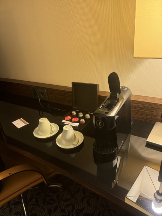 Zimmer Courtyard by Marriott Vienna Prater/Messe