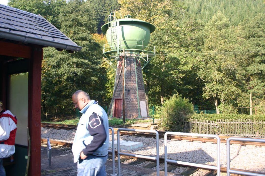 Wasserturm Vital-Hotel am Thüringer Wald
