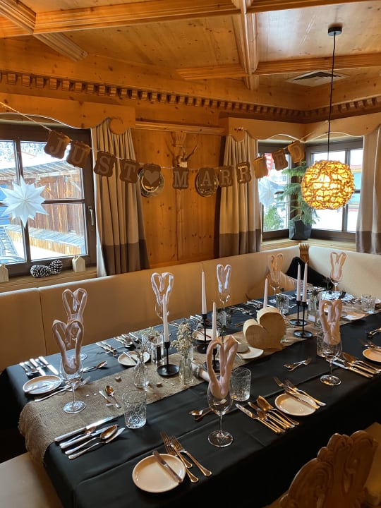 Gastro Verwöhnhotel Wildspitze