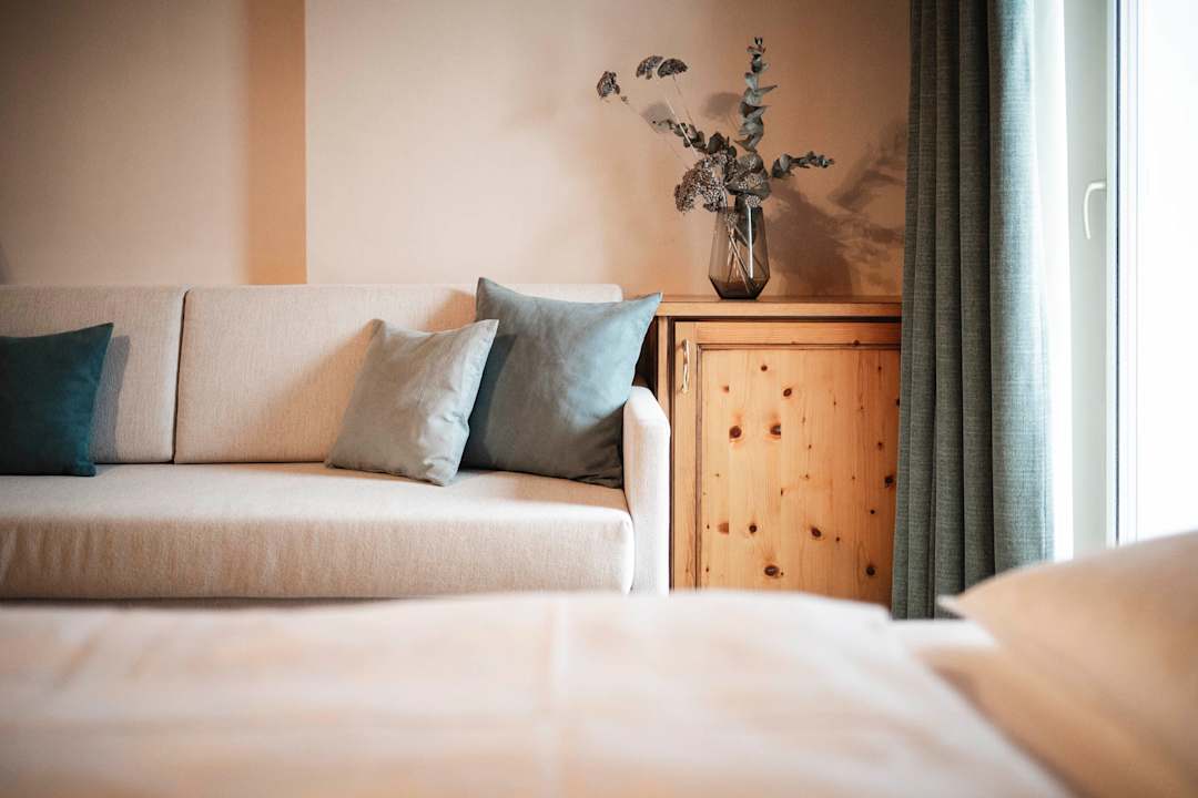 Zimmer Appartementhaus Residence Hirzer