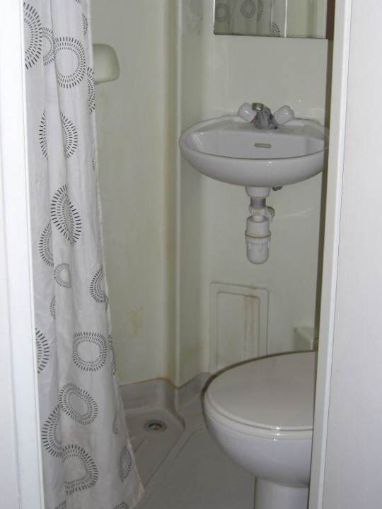 "Badezimmer" The Park Hotel