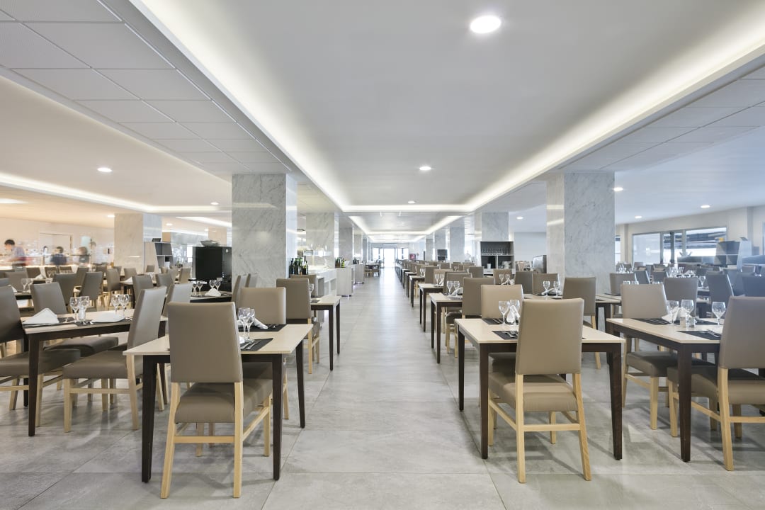 Restaurant Hotel Best Sabinal