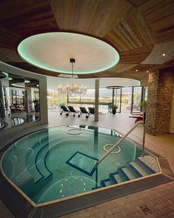 Pool Platzlhof - Mein Hotel im Zillertal