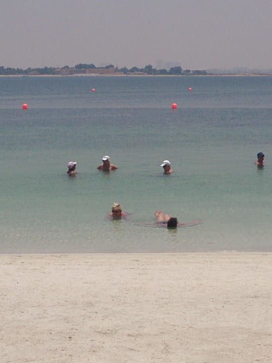 Badewanne ;-) DoubleTree by Hilton Resort & Spa Marjan Island