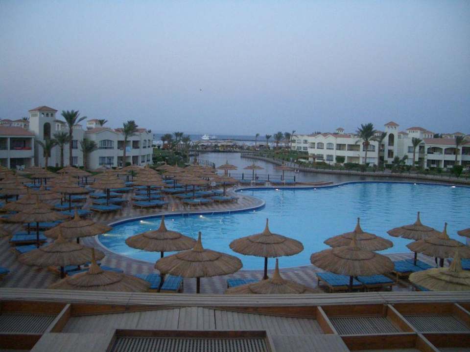 Dana Beach Resort Pickalbatros Dana Beach Resort - Hurghada