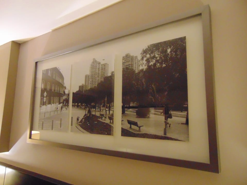 Zimmer Hotel Hilton Bogota