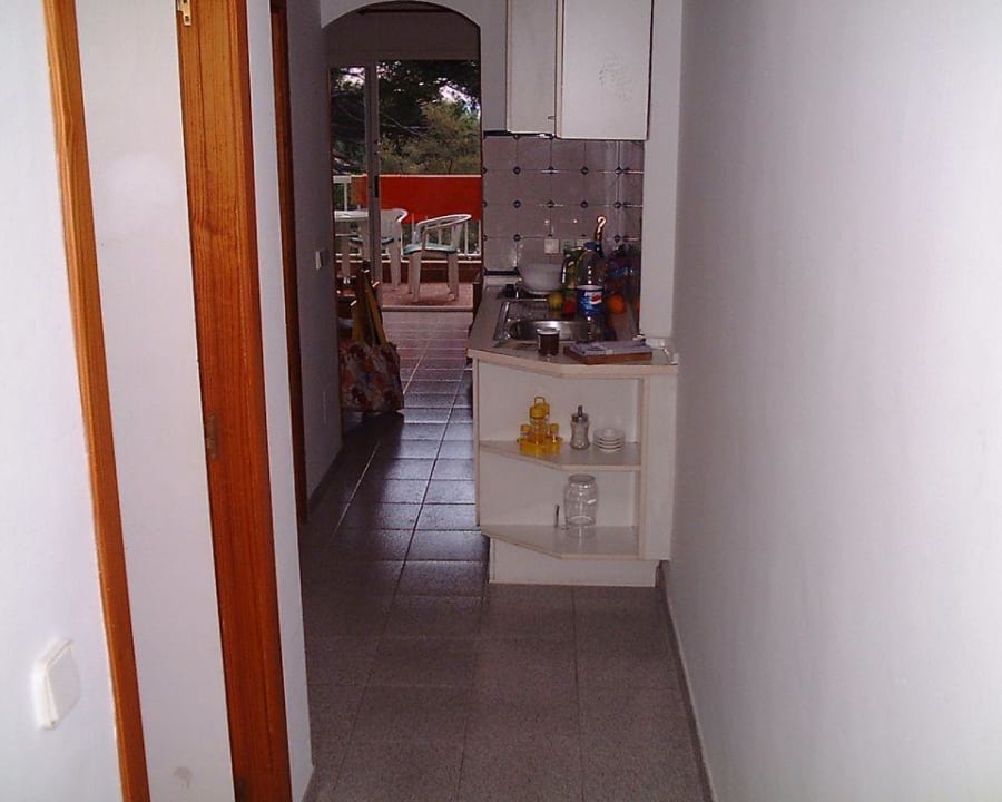 Der Flur Aparthotel Houm Plaza Son Rigo