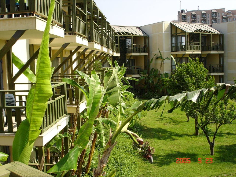 Ausblick aus dem Zimmer Limak Limra Hotel & Resort