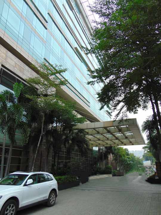 Außenansicht Hotel The Westin Chennai Velachery