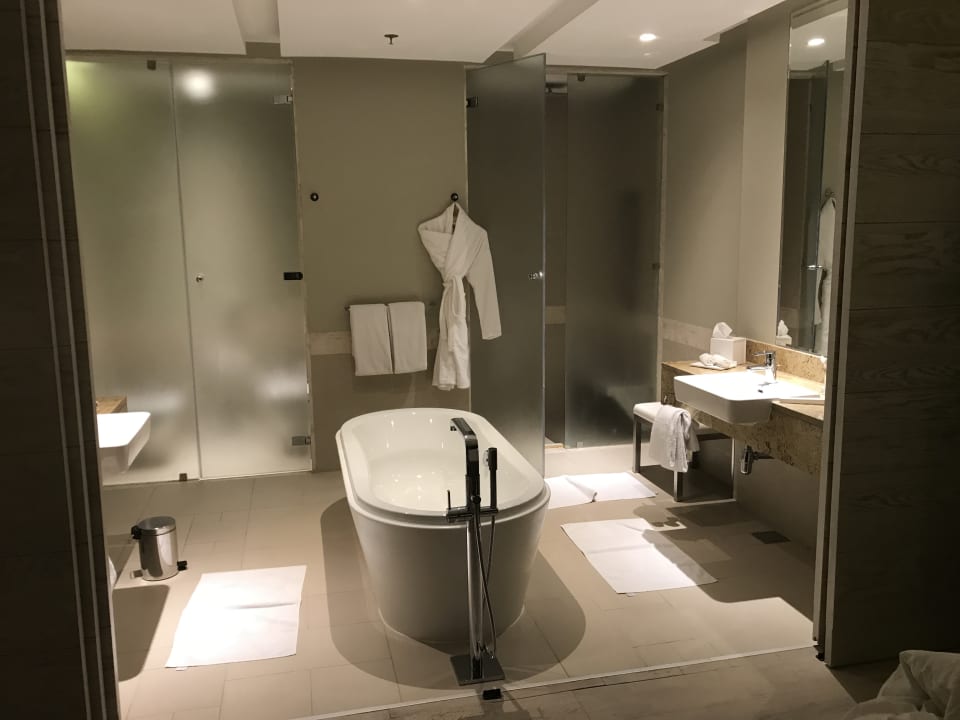 Zimmer Hilton Dead Sea Resort & Spa