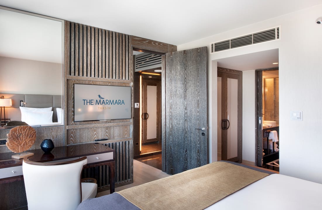 Zimmer The Marmara Taksim