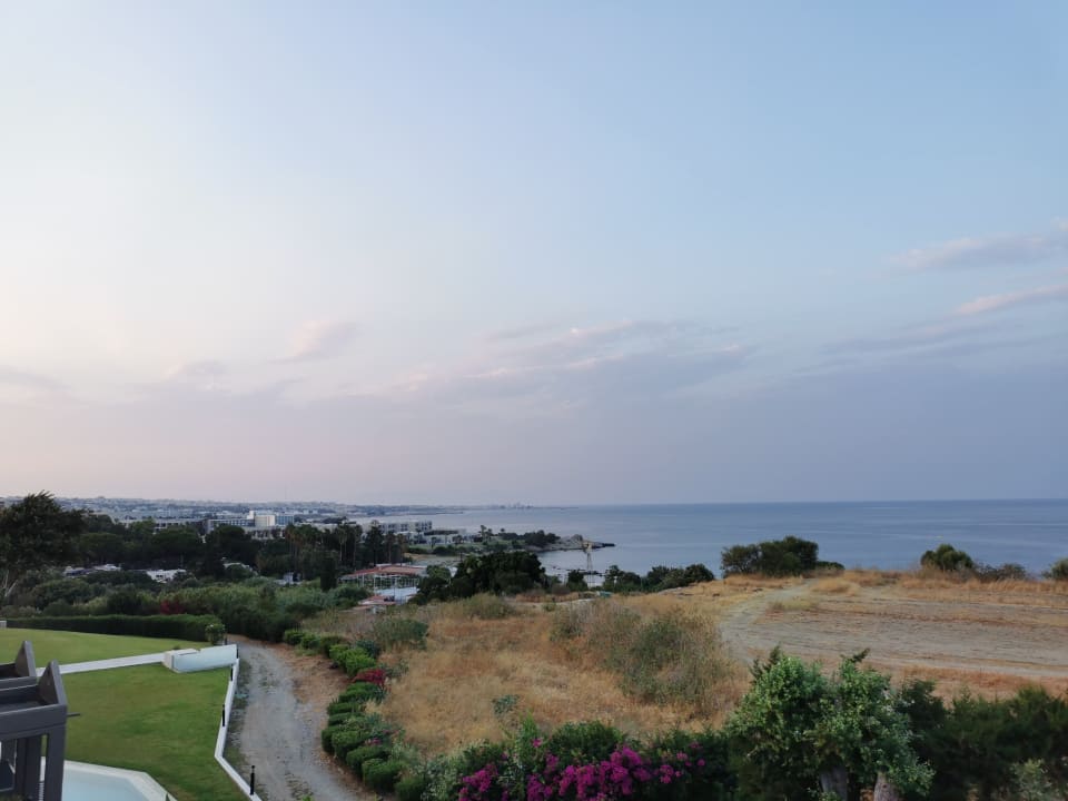 Ausblick Kresten Palace Hotel