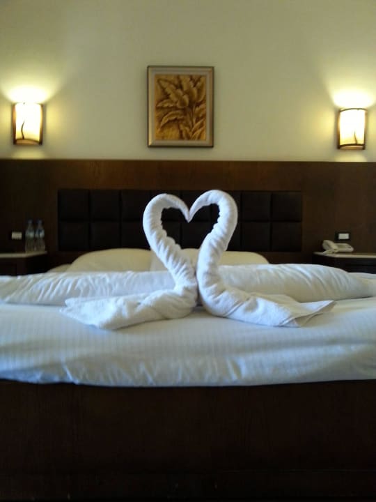 Aufmerksamkeiten Pickalbatros Alf Leila Wa Leila Resort - Neverland Hurghada