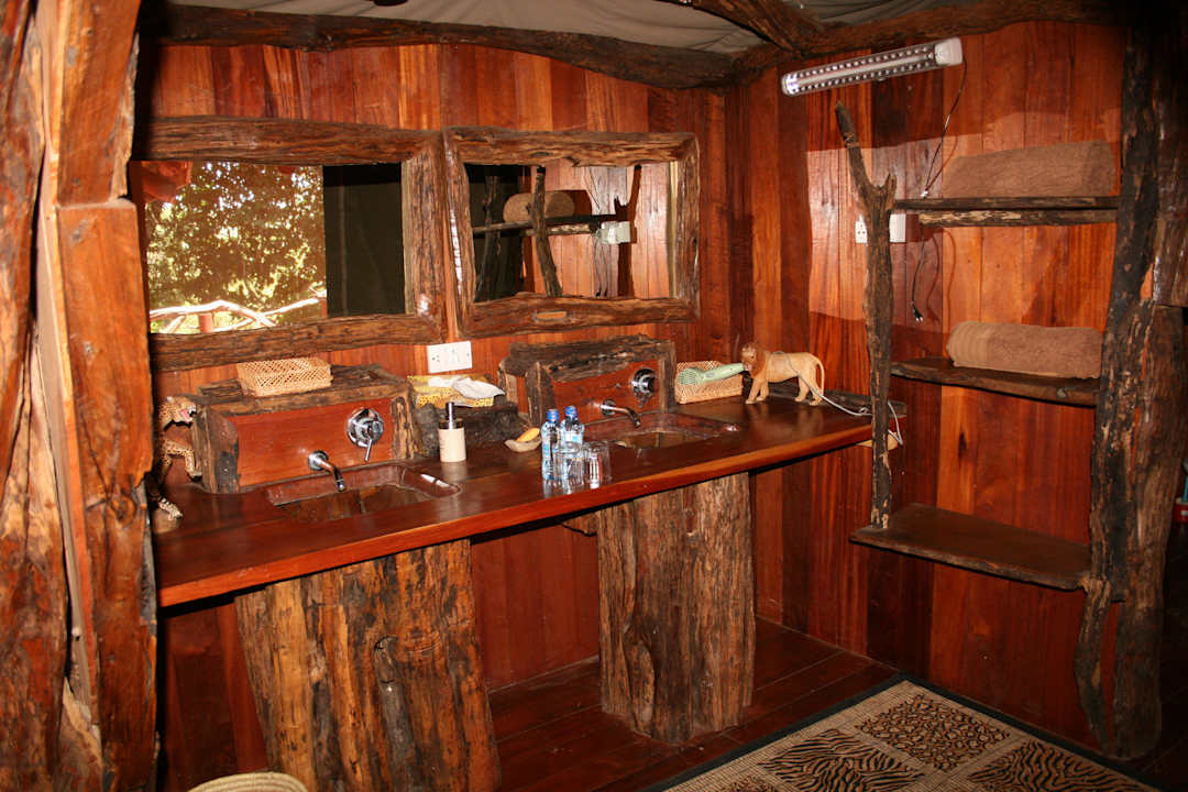 Bade Zimmer Royal Mara Safari Lodge