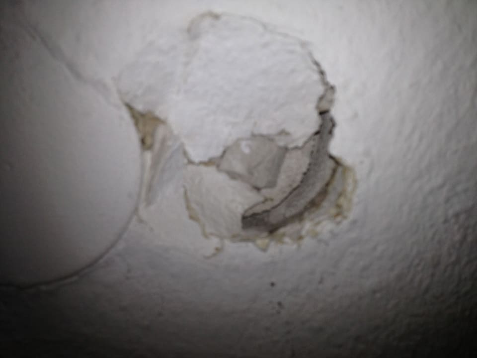 Offene Wand-Dose QH Hotel