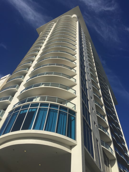 Außenansicht Hotel Sole On The Ocean