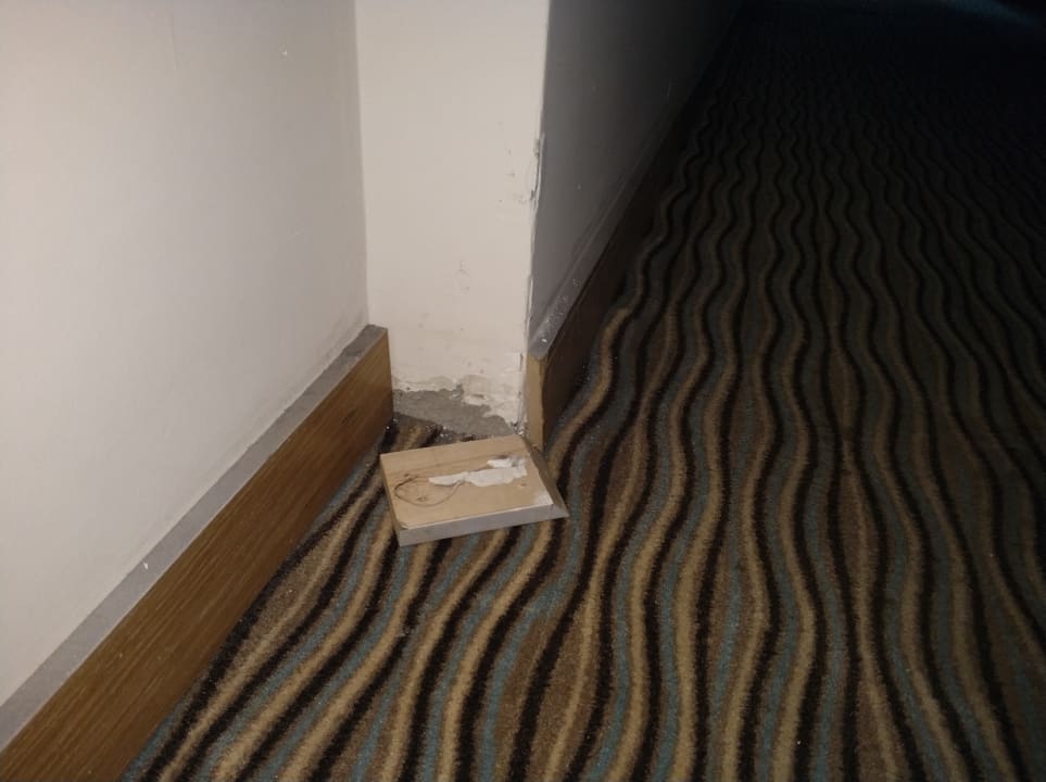 Im Flur  Castival Hotel