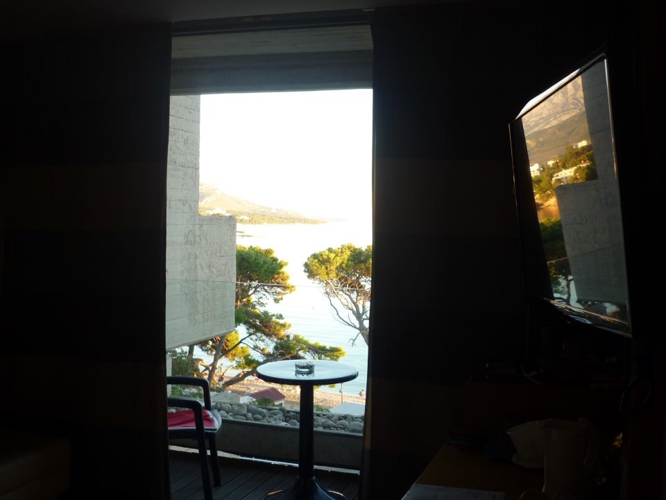 Ausblick Bluesun Hotel Soline