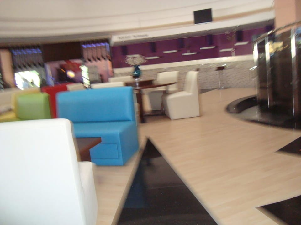 Lobby My Home Resort