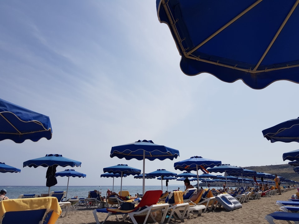 Strand Lindos Princess Beach Resort & Spa