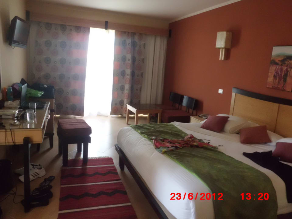 Zimmer 1 Prima Life Makadi Resort