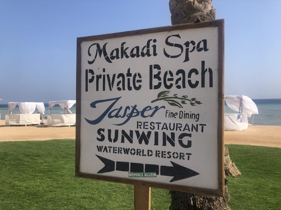 Strand Makadi Spa - Adults only