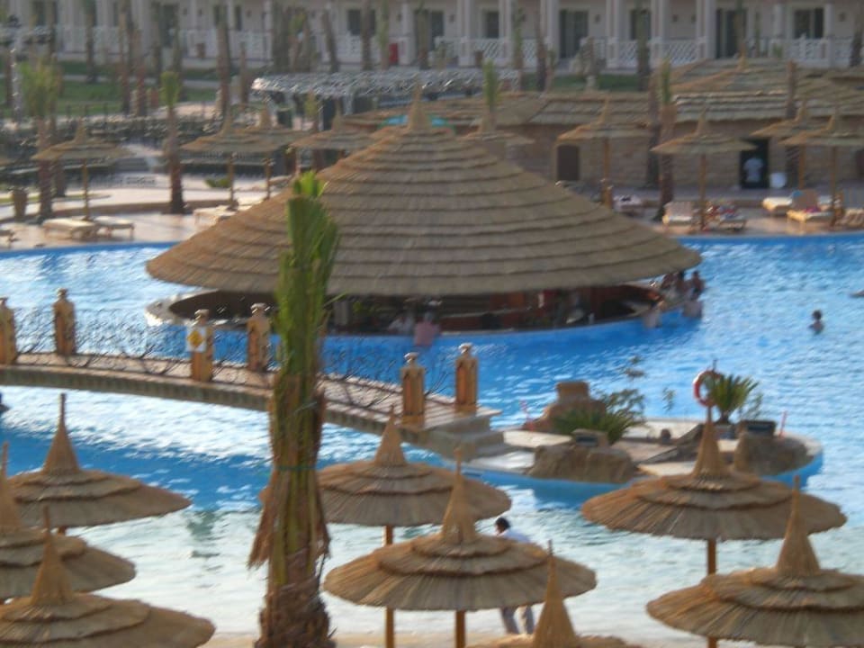 Poolbar Pickalbatros Palace Resort
