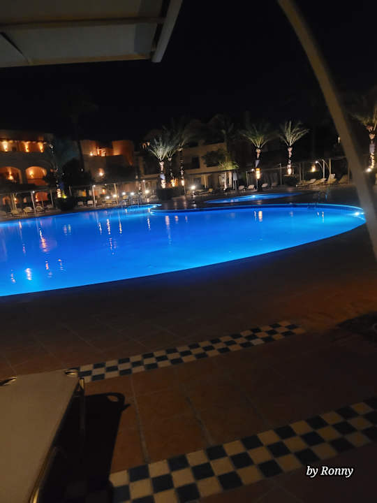 Pool Jaz Makadi Saraya Resort
