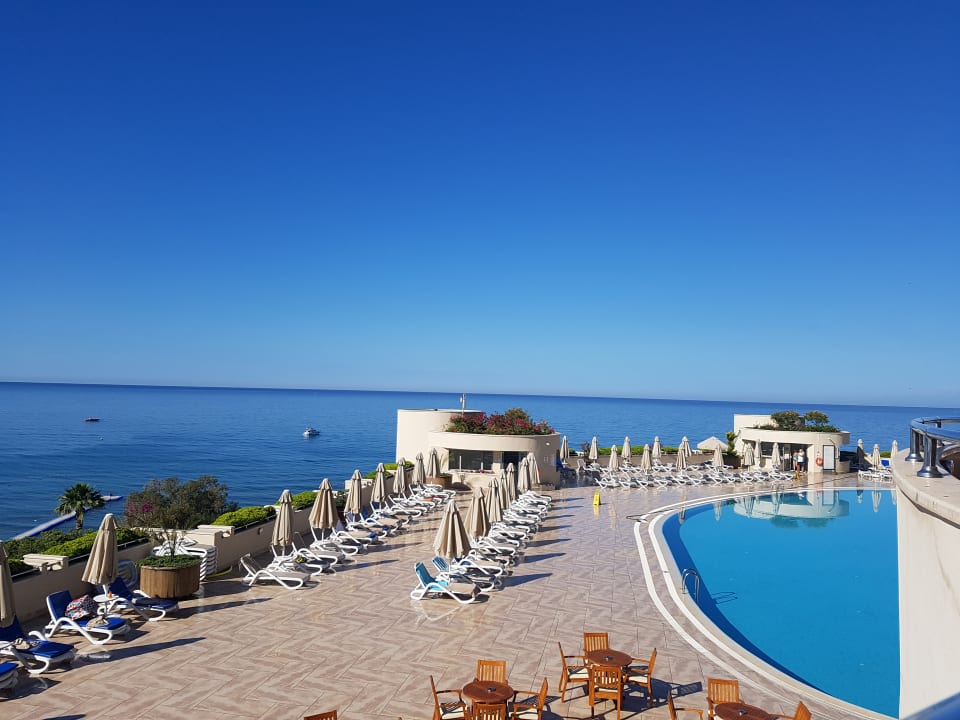 Pool Melas Resort Hotel