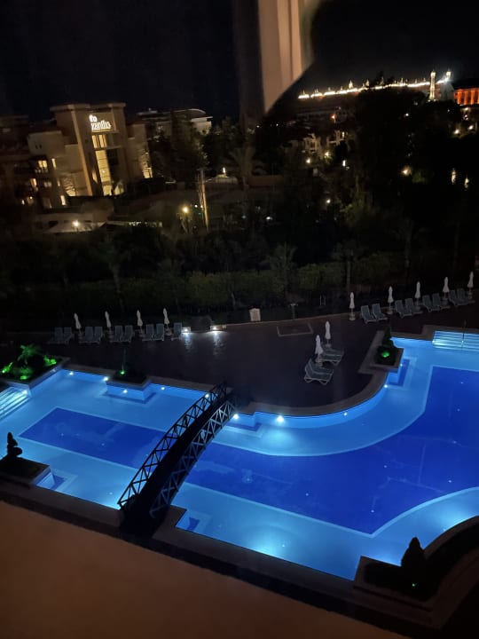 Pool Luna Blanca Resort & Spa