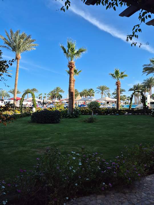 Ausblick Amarina Abu Soma Resort & Aquapark