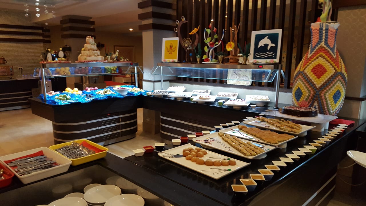Restaurant Seaden Corolla Hotel