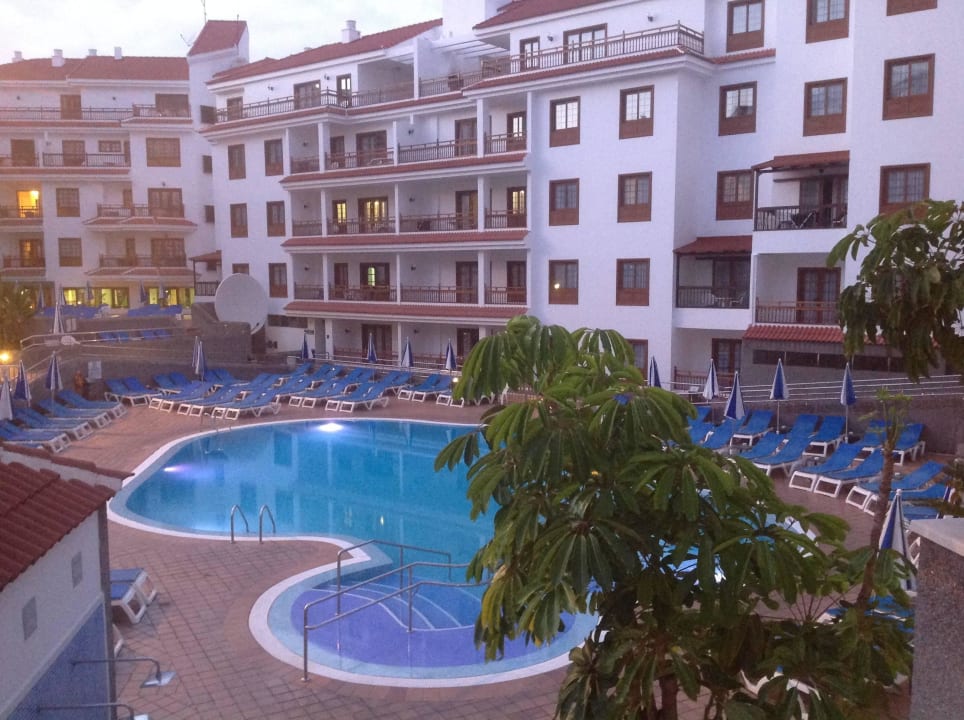 Pool Casablanca Apartamentos Casablanca