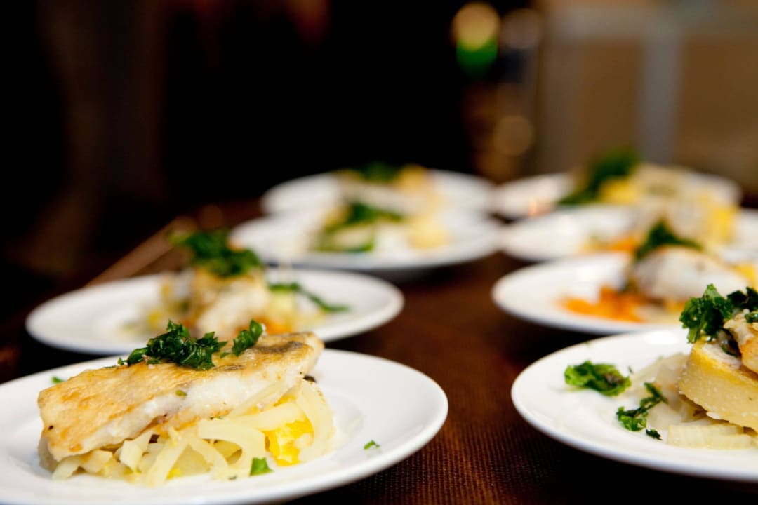 Business Lunch Vienna House Easy München