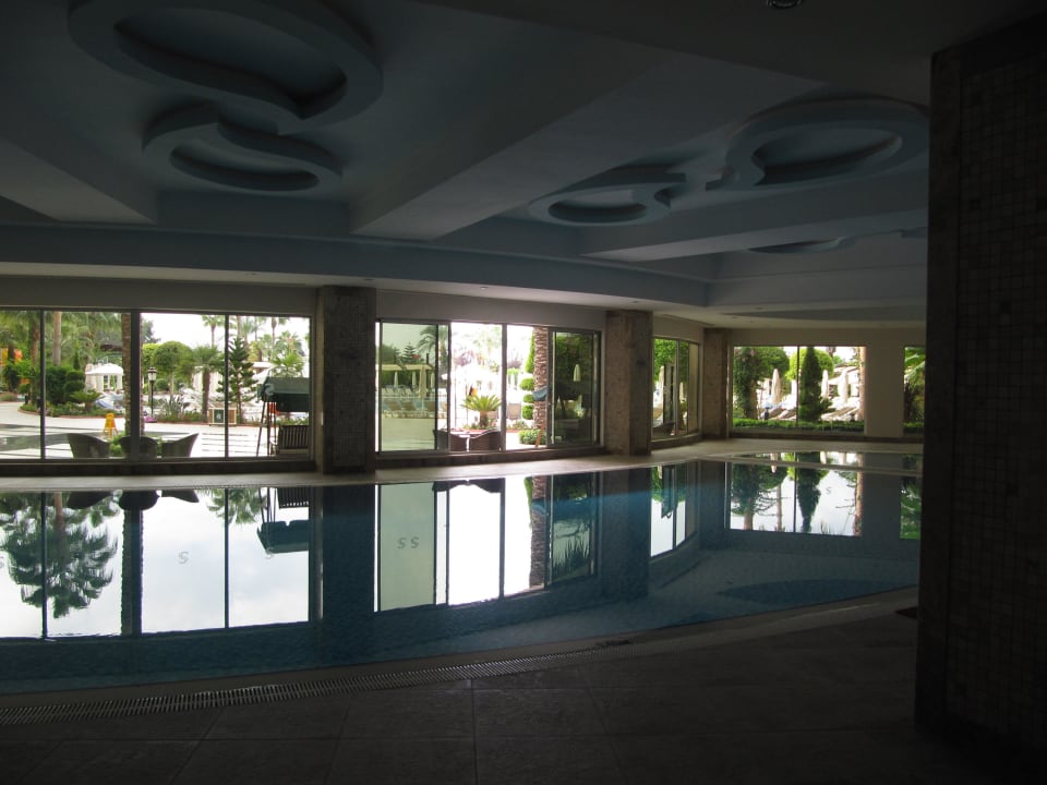 Hallenbad Saphir Resort & Spa