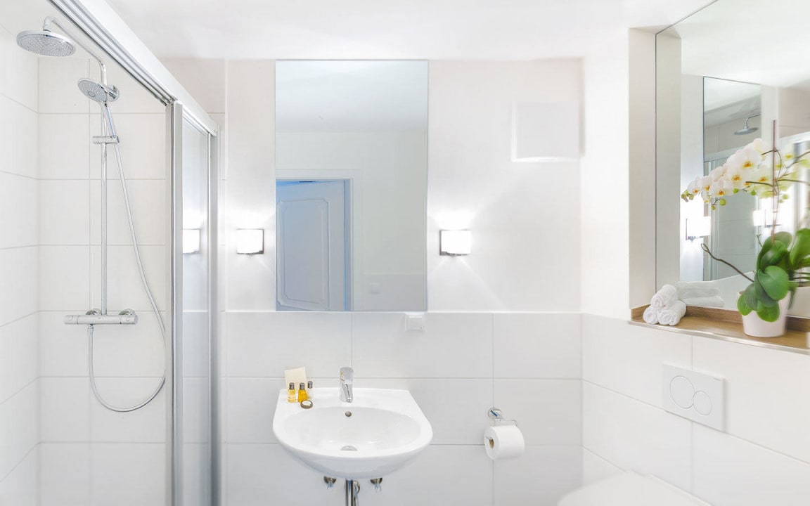 Appartment "Müller", 51m², Küche/kitchen Romantik Pension Die Haslachmühle